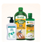 Chemical Free Cleaning & Household Products